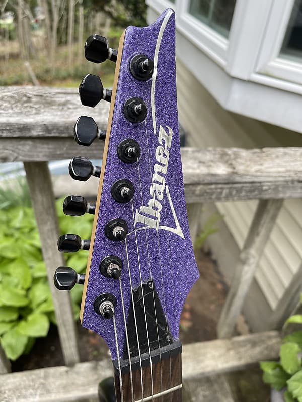 IBANEZ RG7421 オーダー？ Fujigen Custom