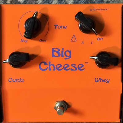 Reverb.com listing, price, conditions, and images for lovetone-big-cheese