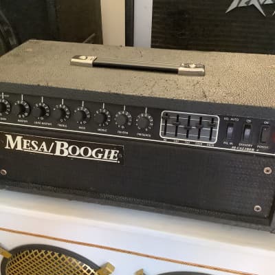 Mesa Boogie .50 Caliber + Guitar Amp Head (1990) for sale