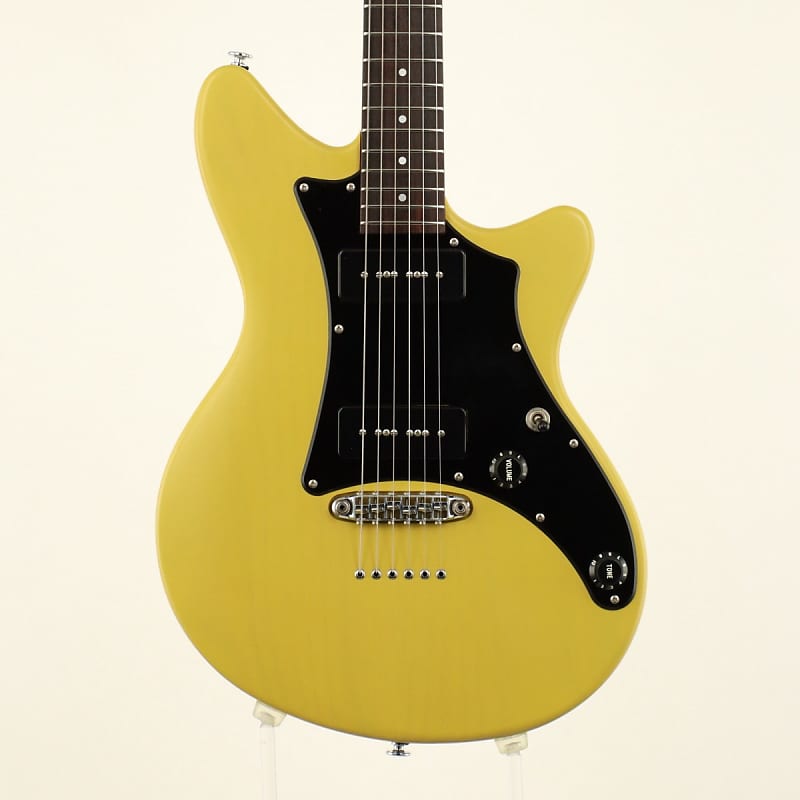 Ibanez RC1720S Transparent Yellow Flat [SN F1433352] [12/06] | Reverb