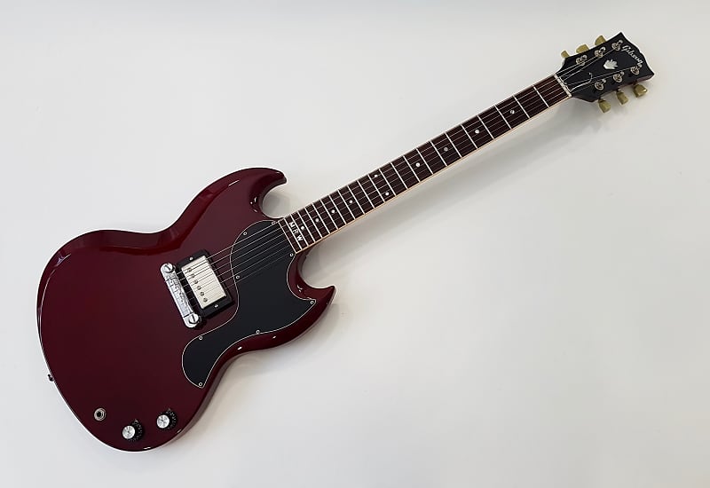 Gibson SG Junior Custom Shop 1987 Cherry Reverb