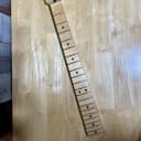 Fender MIM Standard Stratocaster Neck, Maple, 60th Anniversary
