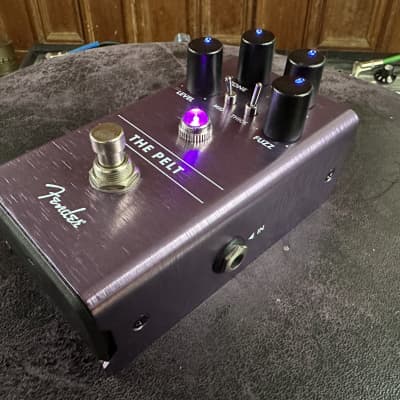 Fender The Pelt Fuzz | Reverb