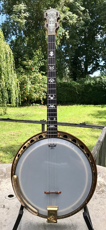 Paramount banjo for deals sale