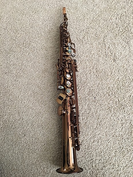 Kessler soprano shop sax