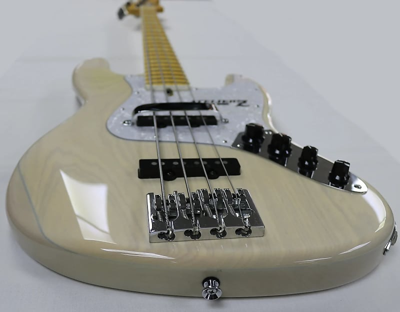 ATELIER Z DAL-4 TP-WH/M 2015 White | Reverb The Netherlands