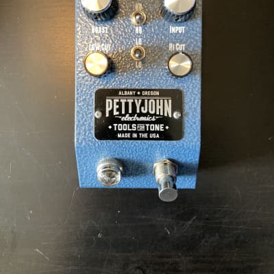 Reverb.com listing, price, conditions, and images for pettyjohn-electronics-lift