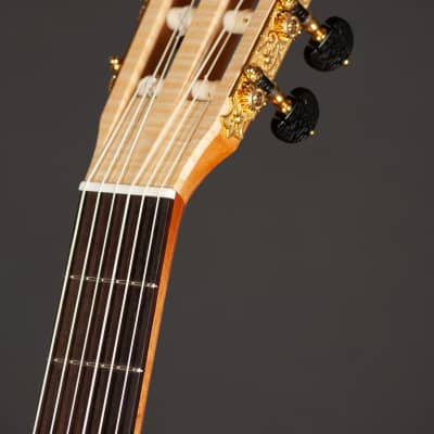 Romantic Guitar Panormo - Spruce image 8