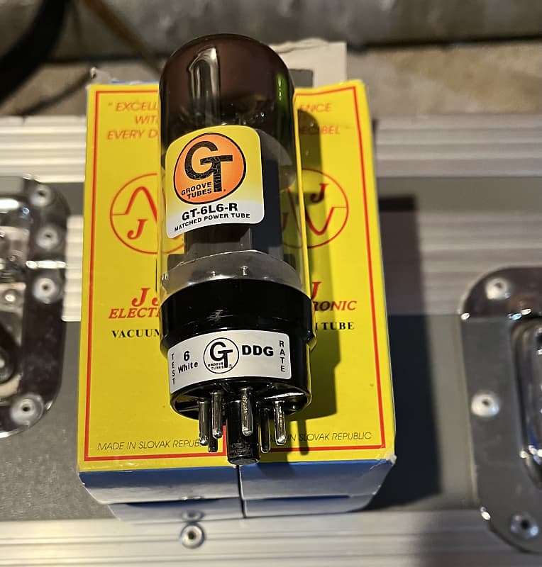 Groove Tubes 6L6 Reverb