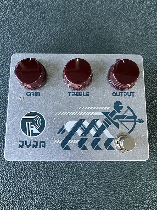 Ryra The Klone
