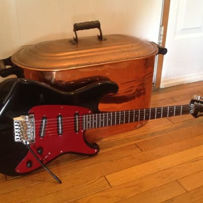 1984 Ibanez Japan Roadstar II RS1010SL Steve Lukather Model w/Matching  Headstock! w/OHSC | Reverb