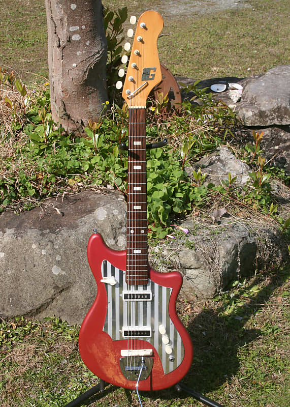 Japan Vintage グヤトーン