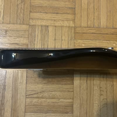 Fender Mando-Strat 8 2010s - Sunburst image 4