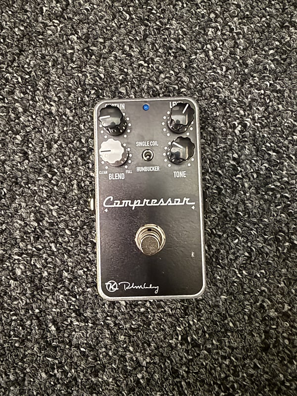 Keeley Compressor Plus