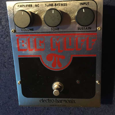 Electro-Harmonix Big Muff Pi V6 | Reverb