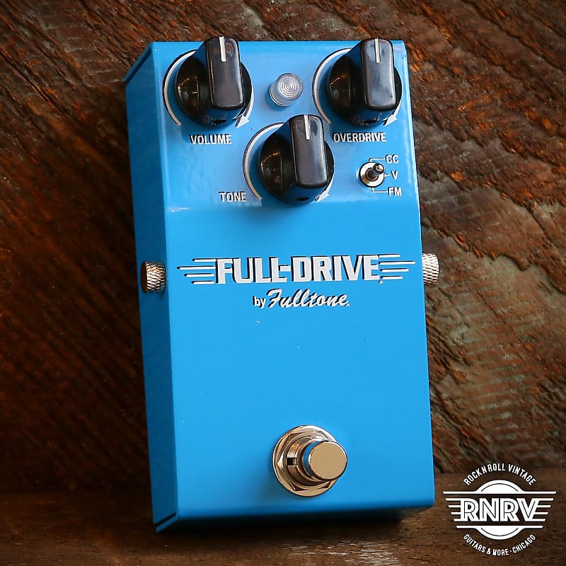 Fulltone Full-Drive 1 | Reverb