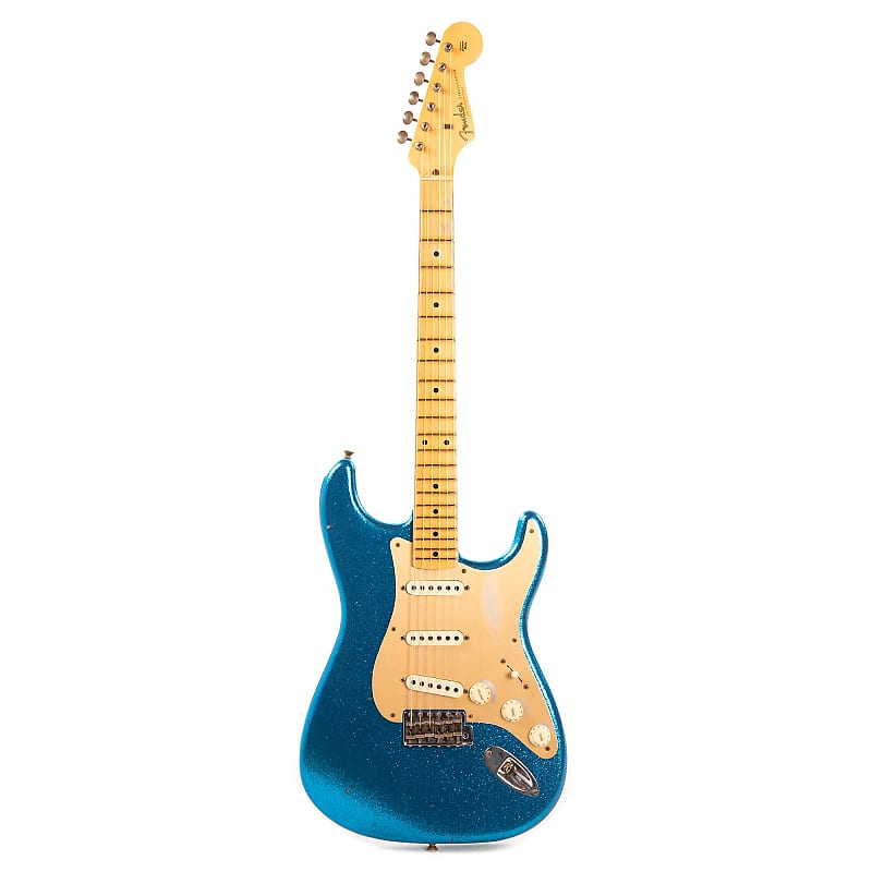 Fender Custom Shop '57 Reissue Stratocaster Journeyman Relic  image 1