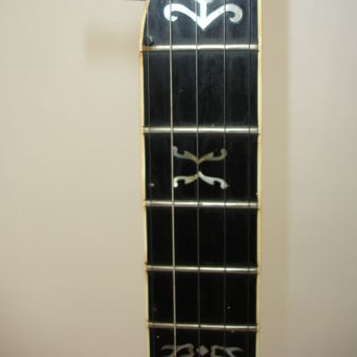 Vintage Ibanez Artist Series 5-String Banjo w/ Case image 9