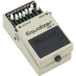 Boss GE7 Graphic Equalizer Pedal image 3