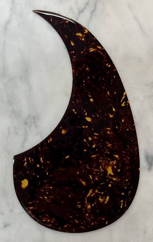 Holter Pickguards Dreadnought Acoustic Pickguard Reverb