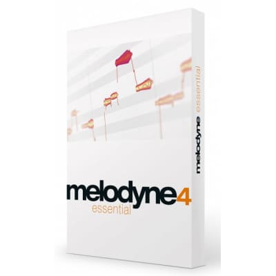 CELEMONY Melodyne 5 Essential Audioeditor ESD image 1