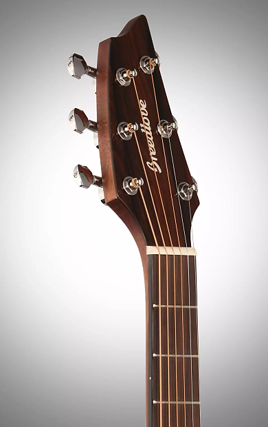 Breedlove Pursuit Concert ZC Acoustic Guitar image 5