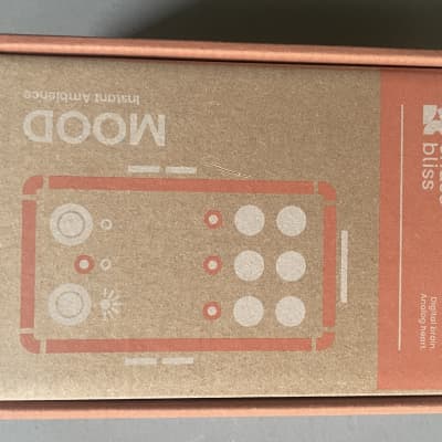 Chase Bliss Audio MOOD 2019 - 2023 - Graphic image 5