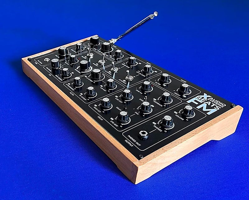 X Audio Systems Beats FM Ultimate Noise Machine Reverb