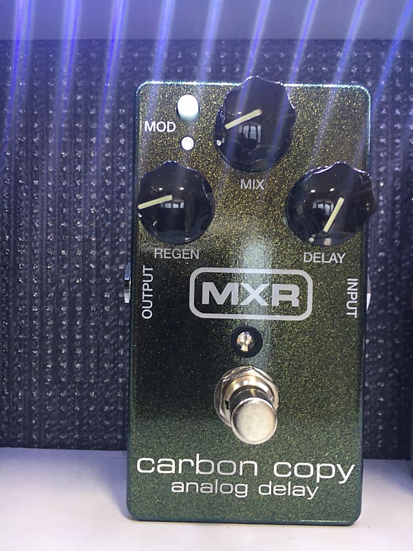 Mxr M169 Carbon Copy image 1