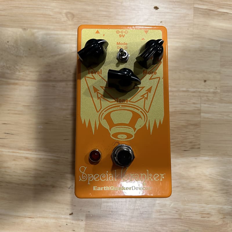 EarthQuaker Devices Special Cranker