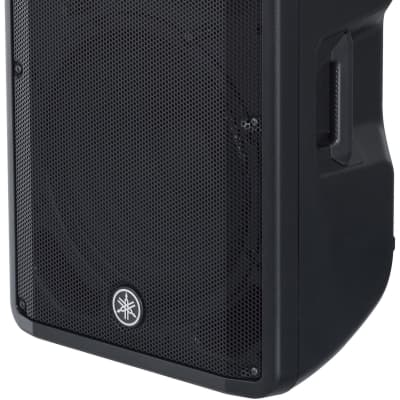 Yamaha CBR15 15 Inch 2-Way Lightweight Loudspeaker System with Highly Responsive Woofer and 2.5 Inch Compression Driver image 2