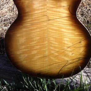Univox Custom Thinline 335 1968 Flame Top And Back Final Reduction Ends AUG 23! image 8