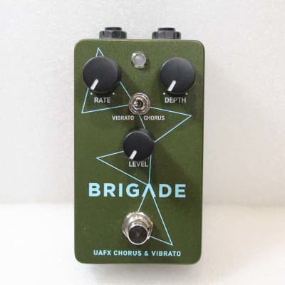 Reverb.com listing, price, conditions, and images for universal-audio-brigade-chorus-vibrato