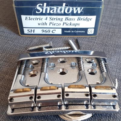 Shadow Maxibass 960C Schaller 3D-4P 4631 Polyphonic Midi