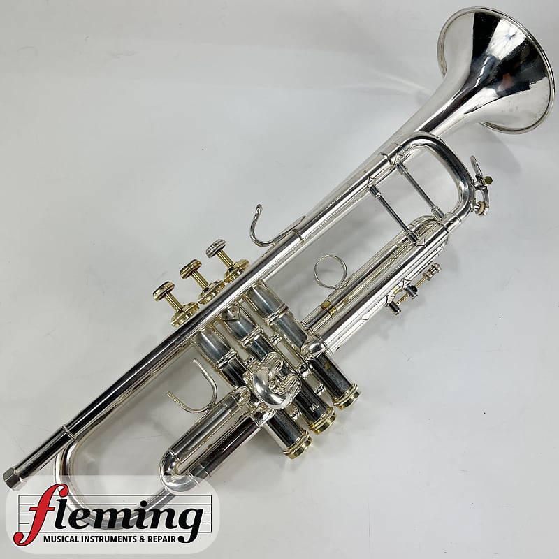 Bach 180S37 Model 37 Stradivarius Bb Trumpet | Reverb