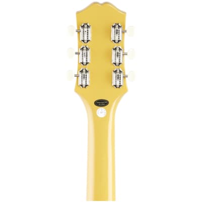 Epiphone Les Paul Special Electric Guitar, TV Yellow image 7