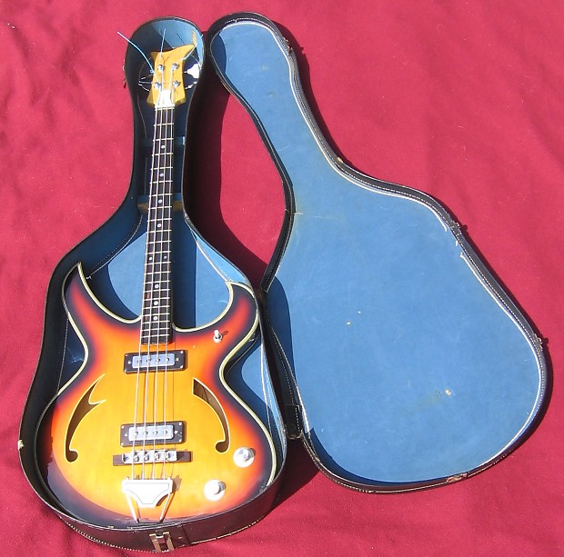 Teisco firebird clearance