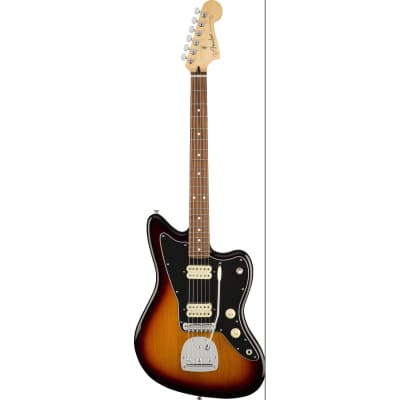 Fender Player Jazzmaster - 3-Color Sunburst w/ Pau Ferro Fingerboard image 3