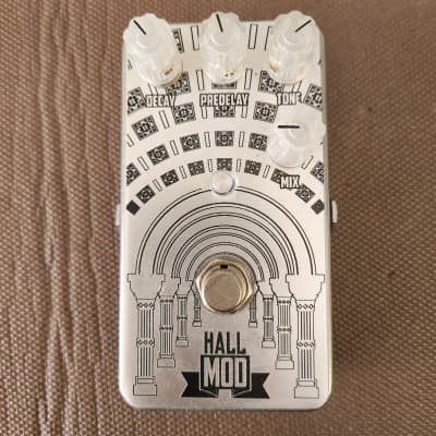 Lovepedal Princess Cut Hall Mod 2016 | Reverb The Netherlands