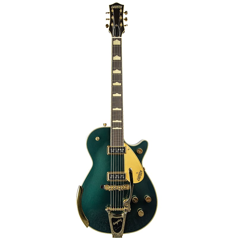 Gretsch G6128T-57 Vintage Select '57 Duo Jet with Bigsby image 1