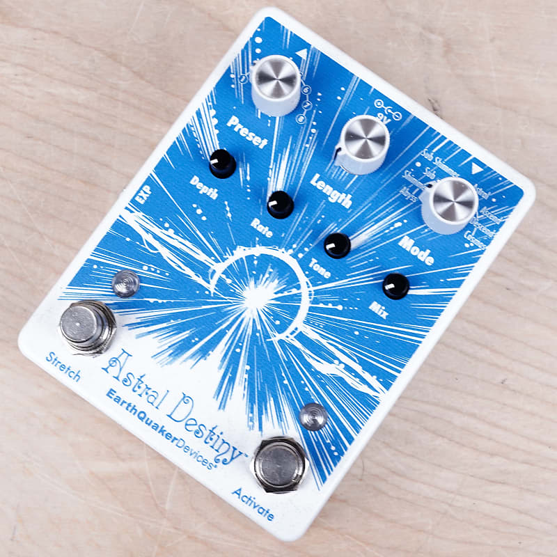 EarthQuaker Devices Astral Destiny