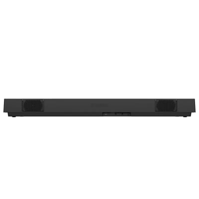 Yamaha P-143 88-Note Digital Piano with Weighted GHS Action, Black image 5