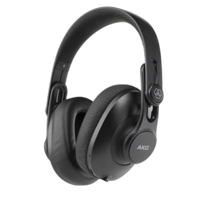 AKG K361-BT Closed Back Headphones W/ Bluetooth image 1