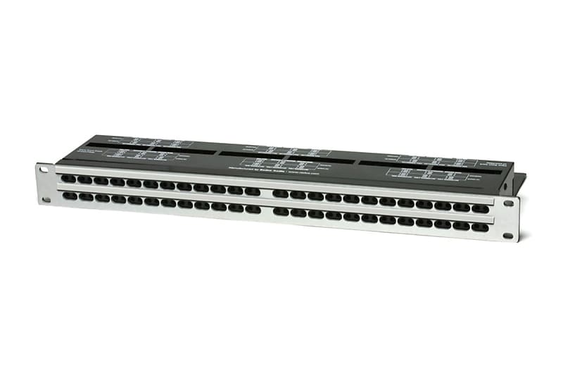 Redco Audio DB25 D-Sub 96 Point TT Patchbay image 1