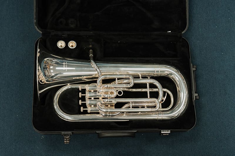 Yamaha YEP-321S Euphonium (used) | Reverb