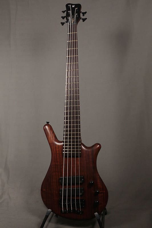 Warwick Thumb Bass Bolt On 5st (03/07) | Reverb