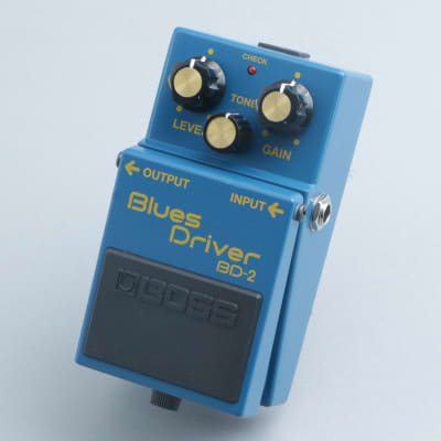 Boss BD-2 Blues Driver