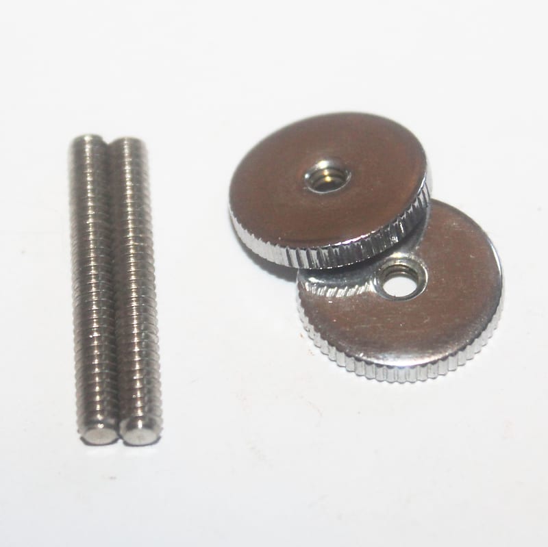 Vintage 1968 Gibson ABR-1 Patent Number Bridge Thumb Wheels