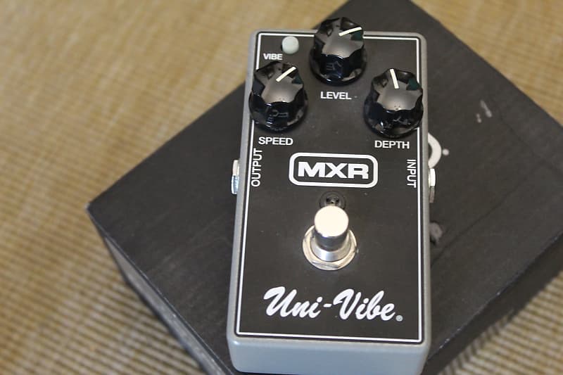 MXR M68 Uni-Vibe
