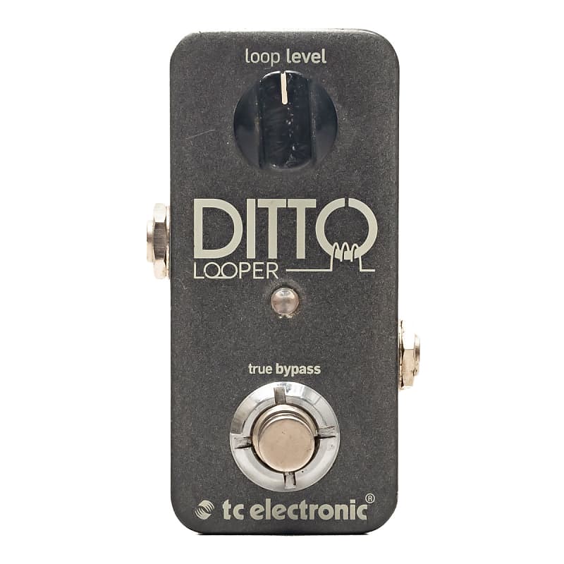 TC Electronic Ditto Looper